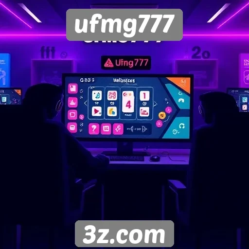 Acessibilidade e interface do usuário no ufmg777