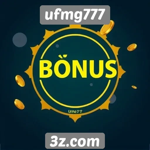 Recurso de bônus atraente no ufmg777 para jogadores