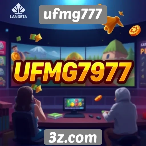 Diversidade de jogos no ufmg777 atrai novos usuários