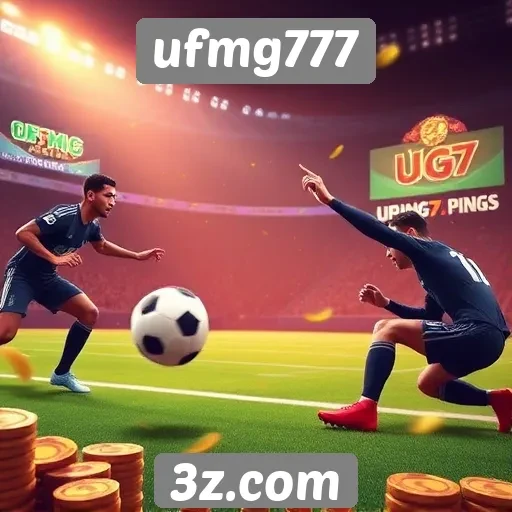 Novas funcionalidades do site ufmg777 atraem jogadores