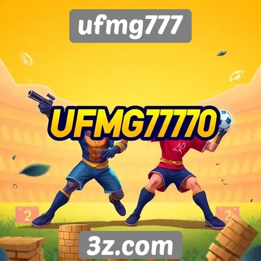 nova plataforma de jogos ufgm777 atrai jogadores