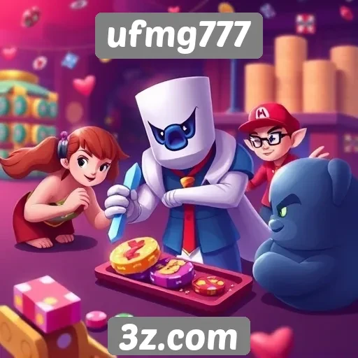 Comparação de jogos populares disponíveis no ufmg777