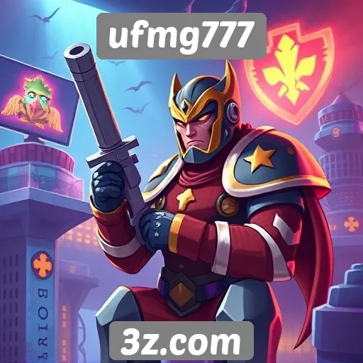 Tendências de jogos populares em UFMG777