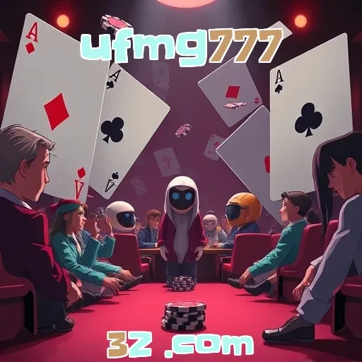 Jogos Progressivos no ufmg777: Emoção e Prêmios Garantidos