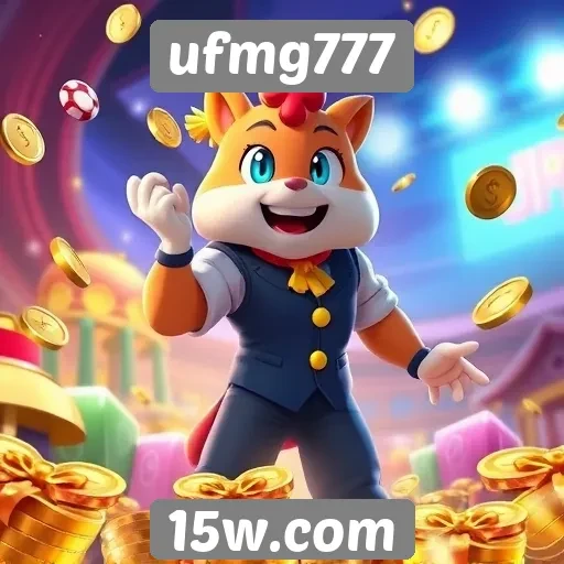 Promoções e bônus disponíveis no ufmg777