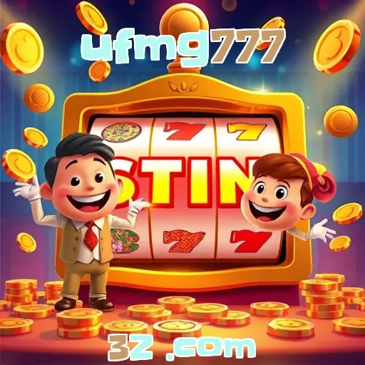 Slots Irresistíveis no ufmg777: Diversão e Ganhos a Cada Giro