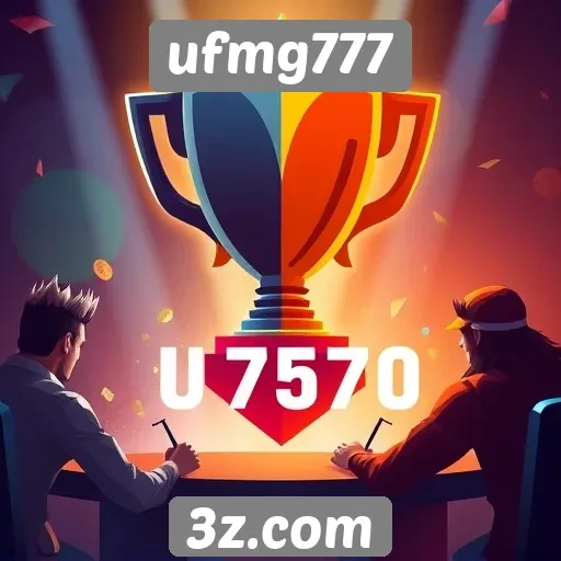 Plataforma ufmg777 traz torneios de jogos competitivos