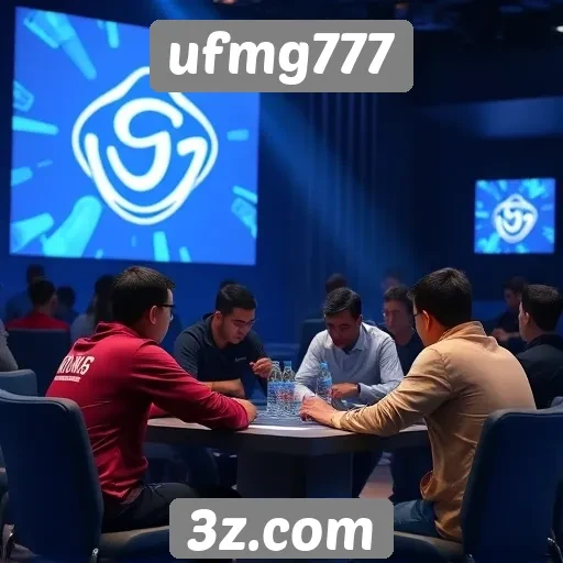 Desenvolvedores de ufmg777 falam sobre inovação em jogos