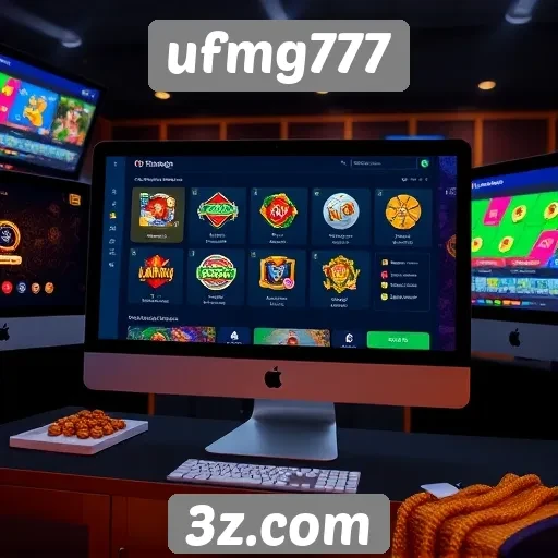 Análise da interface do site ufmg777 para usuários iniciantes