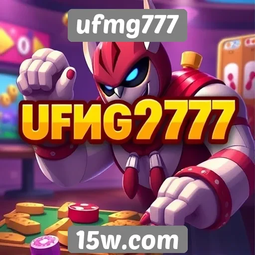 ufmg777 apresenta novas opções de jogos online