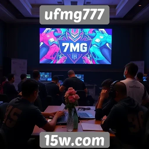 comunidade do ufmg777 cresce com eventos online